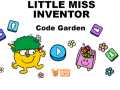 Spel Little Miss Inventor Code Garden