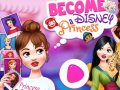 Spel Become a Disney Princess