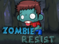 Spel Zombie Resist