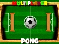 Spel Multiplayer Pong