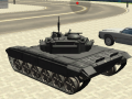 Spel Tank Driver Simulator