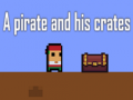 Spel A pirate and his crates