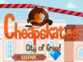 Spel Cheapskates City of Greed
