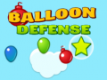 Spel Balloon Defense