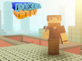 Spel Pixel City