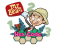 Spel Mr Bean Hex Code