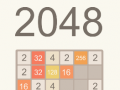 Spel 2048 Puzzle