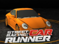 Spel Street racing: Car Runner