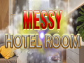 Spel Messy Hotel Room