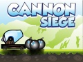Spel Cannon Siege