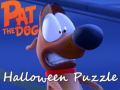 Spel Pat the Dog Halloween Puzzle