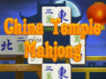 Spel China Temple Mahjong