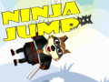 Spel Ninja Jump