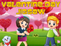 Spel Valentine Day Jigsaw