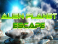Spel Alien Planet Escape