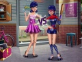 Spel Princess vs Superhero