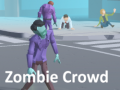 Spel Zombie Crowd