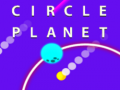 Spel Circle Planet