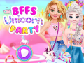 Spel BFFS Unicorn Party