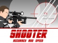 Spel Shooter Accuracy and Speed