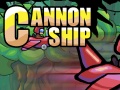 Spel Cannon Ship