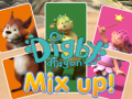 Spel Digby Dragon Mix Up!