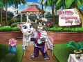 Spel Kitty Wedding Day