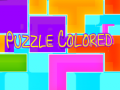 Spel Puzzle Colored
