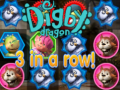 Spel Digby Dragon 3 in a row