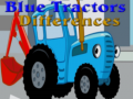 Spel Blue Tractors Differences
