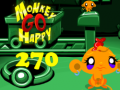 Spel Monkey Go Happy Stage 270
