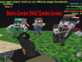 Spel Blocky Combat SWAT Zombie Survival