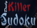 Spel Daily Killer Sudoku