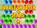 Spel Bubble Shooter Stars