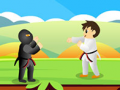 Spel Karate