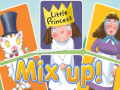 Spel Little Princess Mix up!