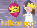 Spel Little Princess Balloon pop!