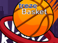 Spel Treze Basket