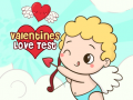 Spel Valentines Love Test