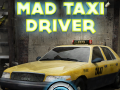 Spel Mad Taxi Driver