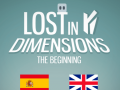Spel Lost in Dimensions: The Beginning