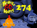 Spel Monkey Go Happy Stage 274