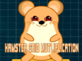 Spel Hamster Grid Multiplication