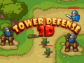 Spel Tower Defense 2D