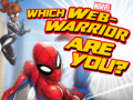 Spel Marvel Which Web-Warrior are You?