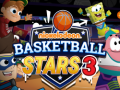 Spel Nickelodeon Basketball Stars 3