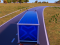 Spel Truck Driver Simulator