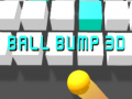 Spel Ball Bump 3D