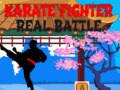 Spel Karate Fighter Real Battle