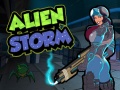 Spel Alien Storm